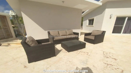 photos for SOSUA: TWO MASTER BEDROOM VILLA WITH EXTRAVAGANT DESIGN